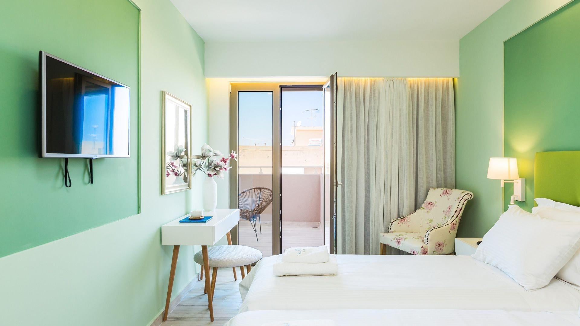 Menta Boutique Hotel Rethymno (Crete)