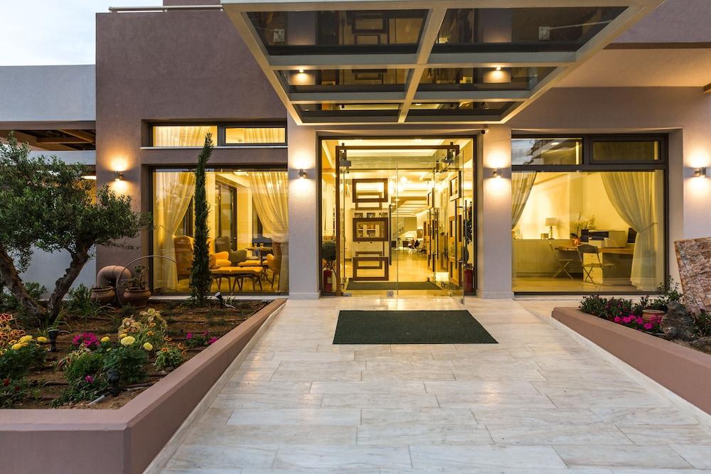 Menta Boutique 3* Rethymno (Crete)