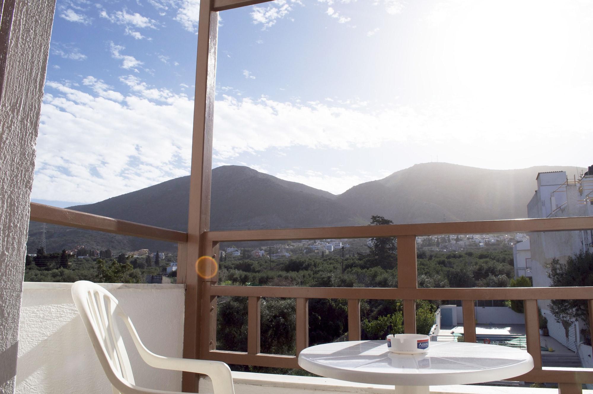 Velissarios Aparthotel Hersonissos (Crete)