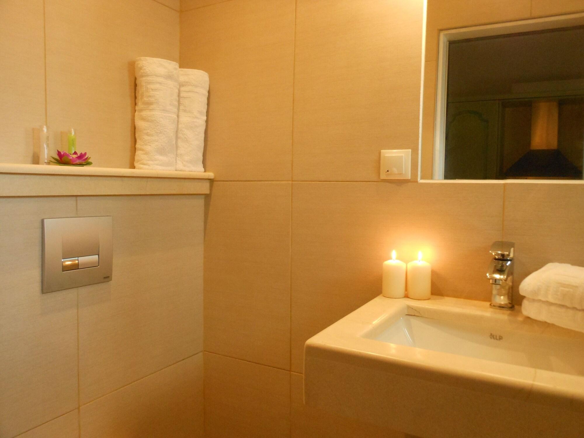 Ziogas Luxury Apartment *