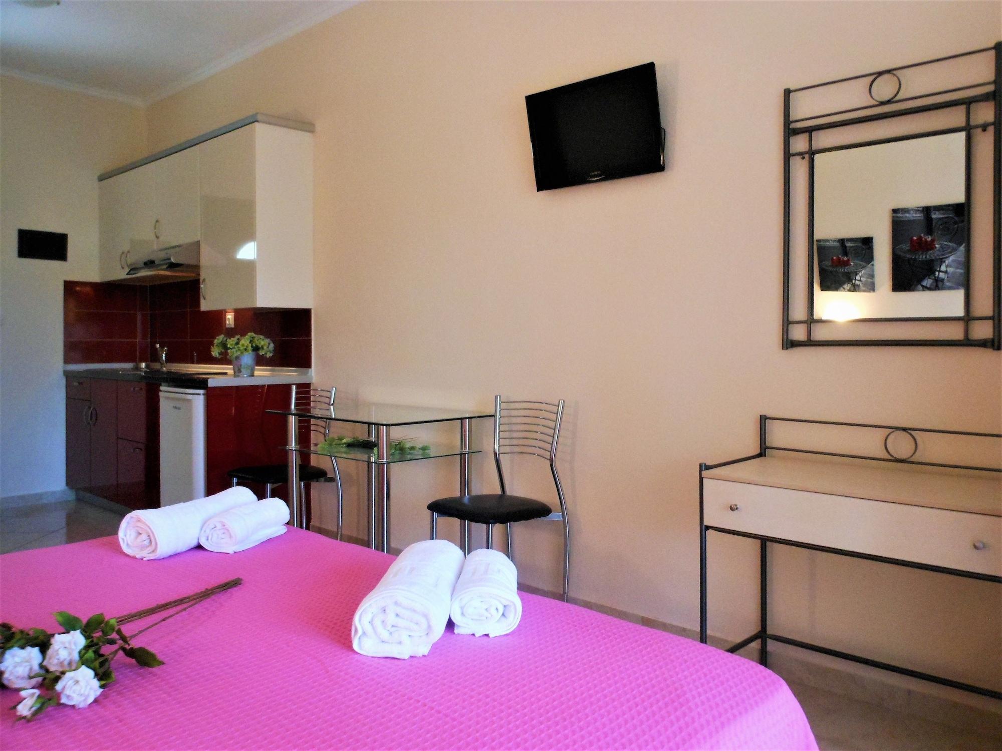 Apartment Ziogas Luxury Dassia (Corfu)