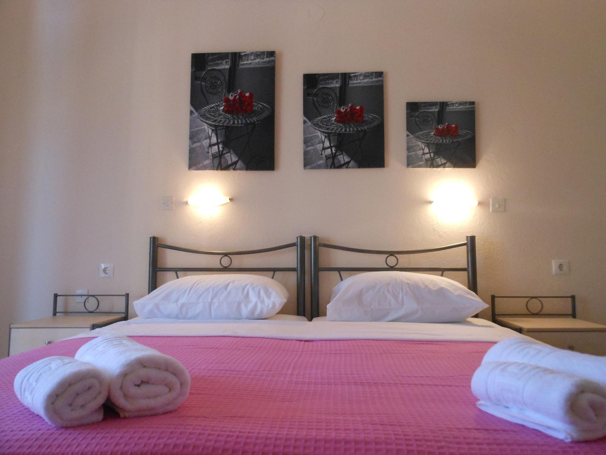 Ziogas Luxury Apartment