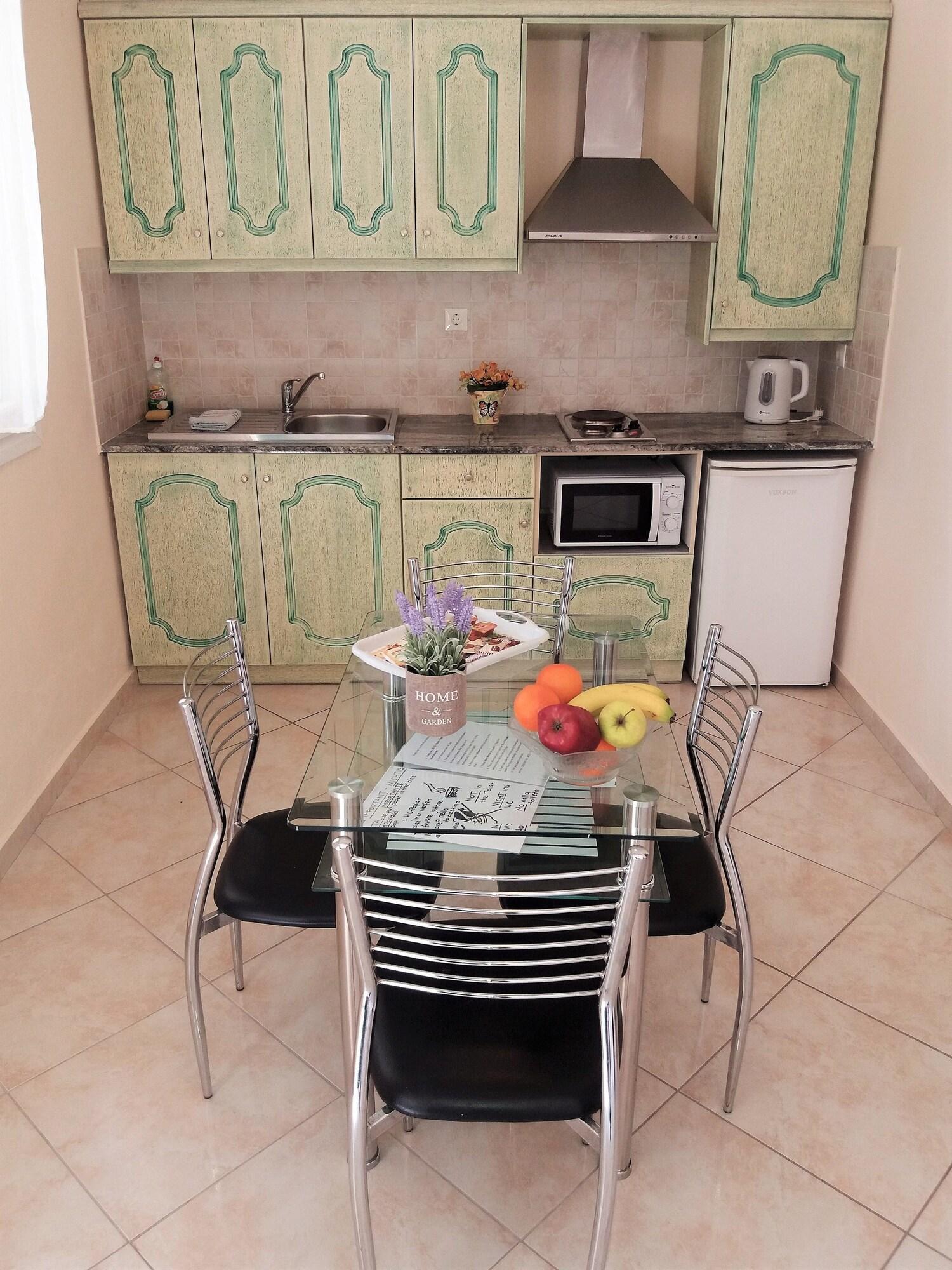 Ziogas Luxury Apartment *