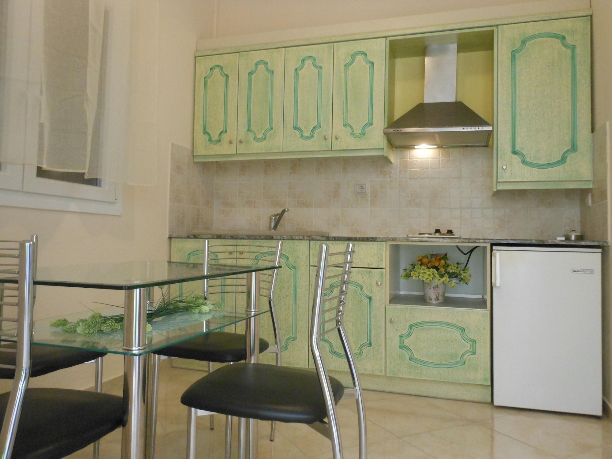 Apartment Ziogas Luxury