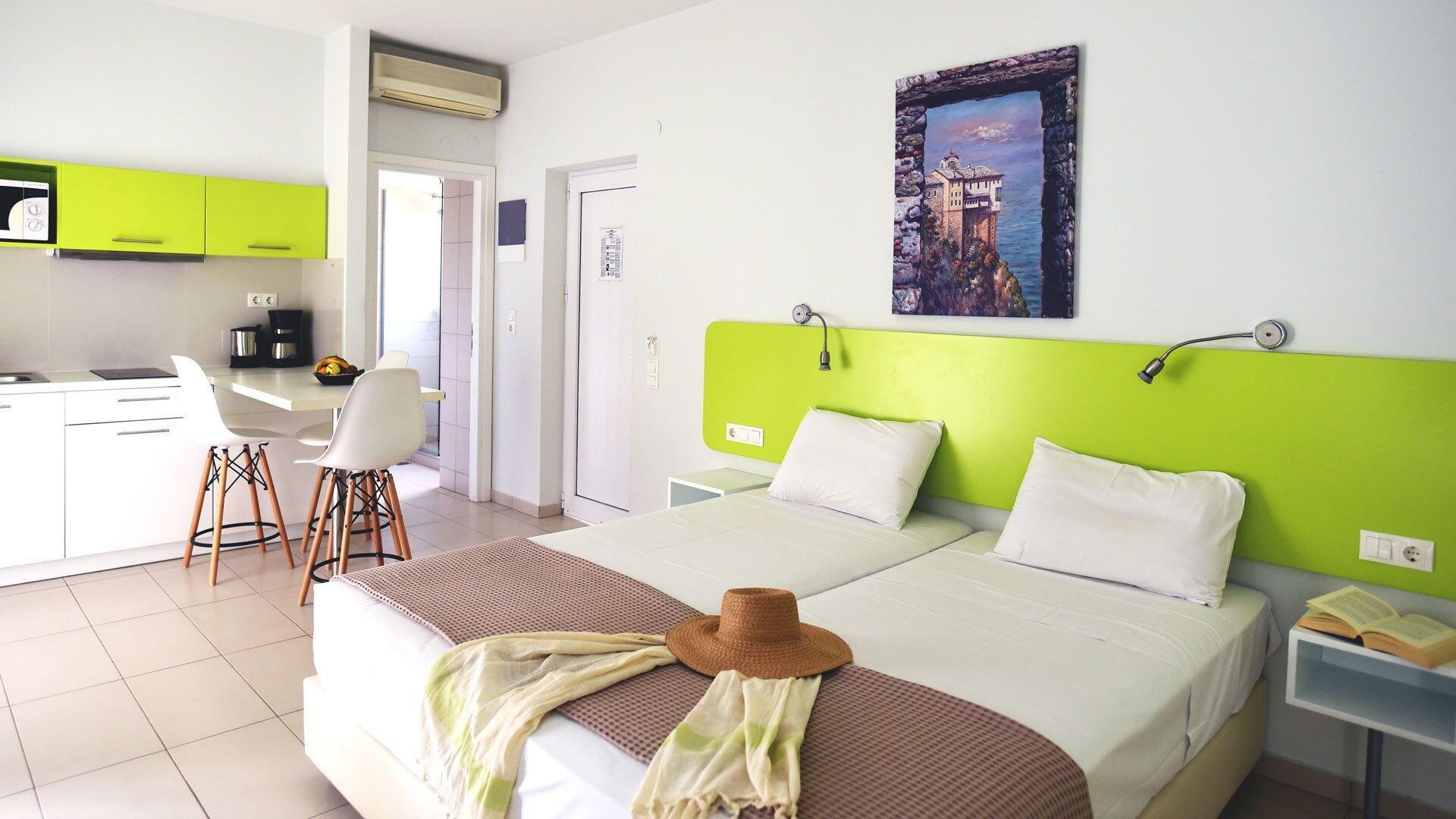 Aparthotel Blue Horizon