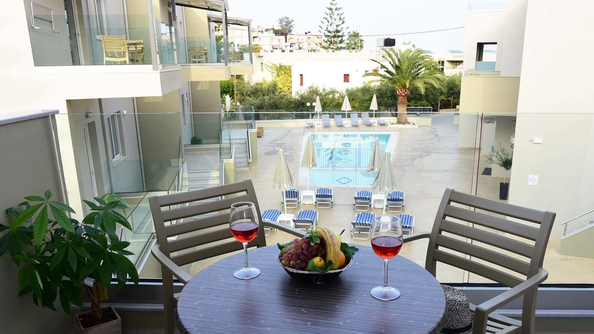 Blue Horizon Aparthotel