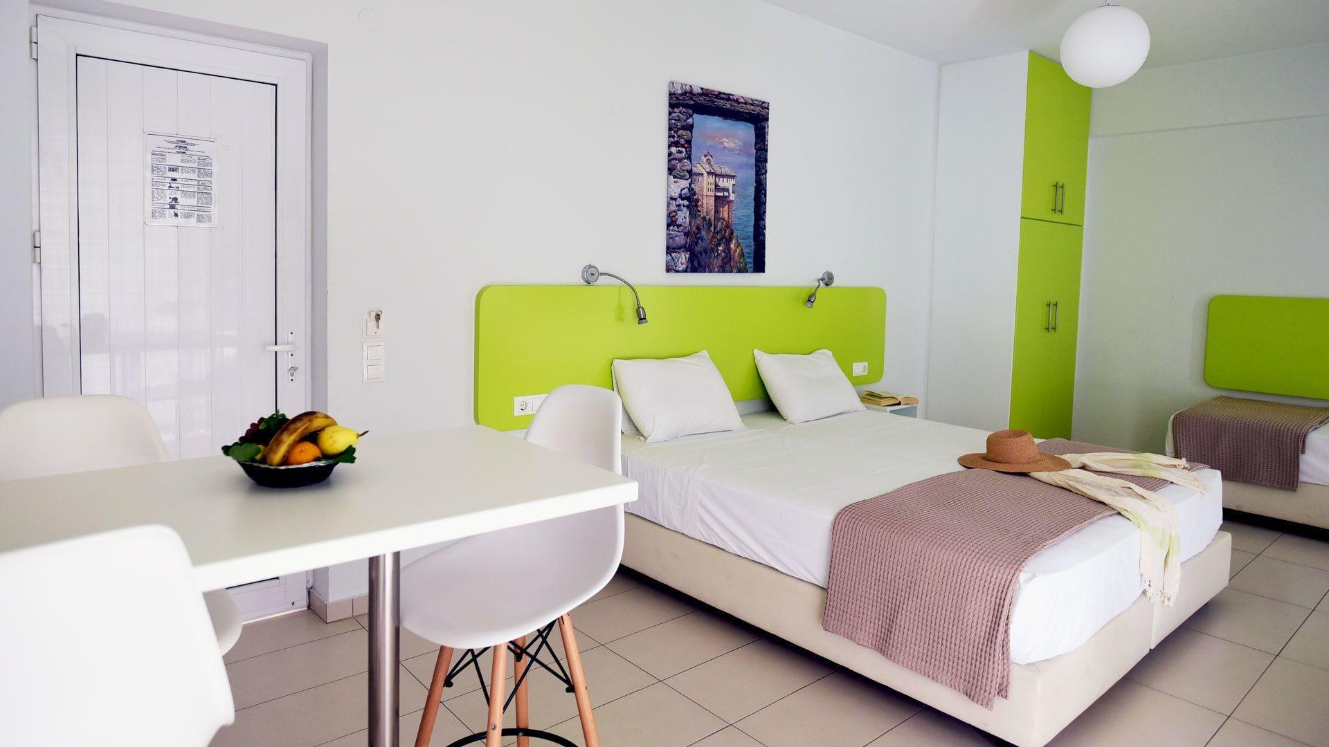 Blue Horizon Aparthotel Bali (Crete)