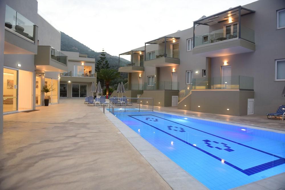 Aparthotel Blue Horizon Bali (Crete)