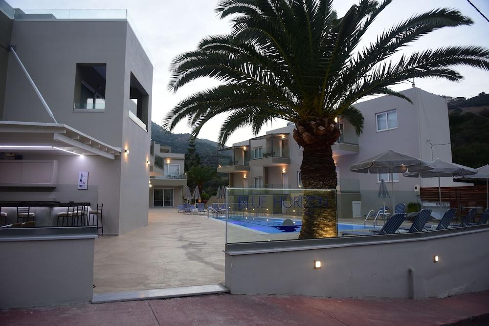Blue Horizon Aparthotel Bali (Crete)