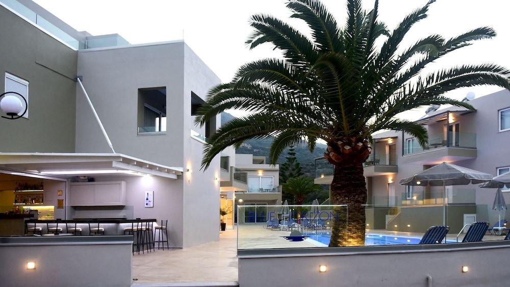 Blue Horizon Aparthotel Bali (Crete)