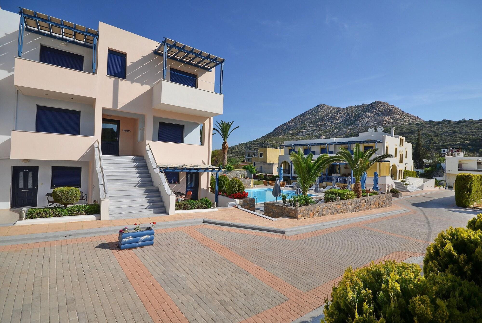 Emporios Bay Chios Aparthotel 3*