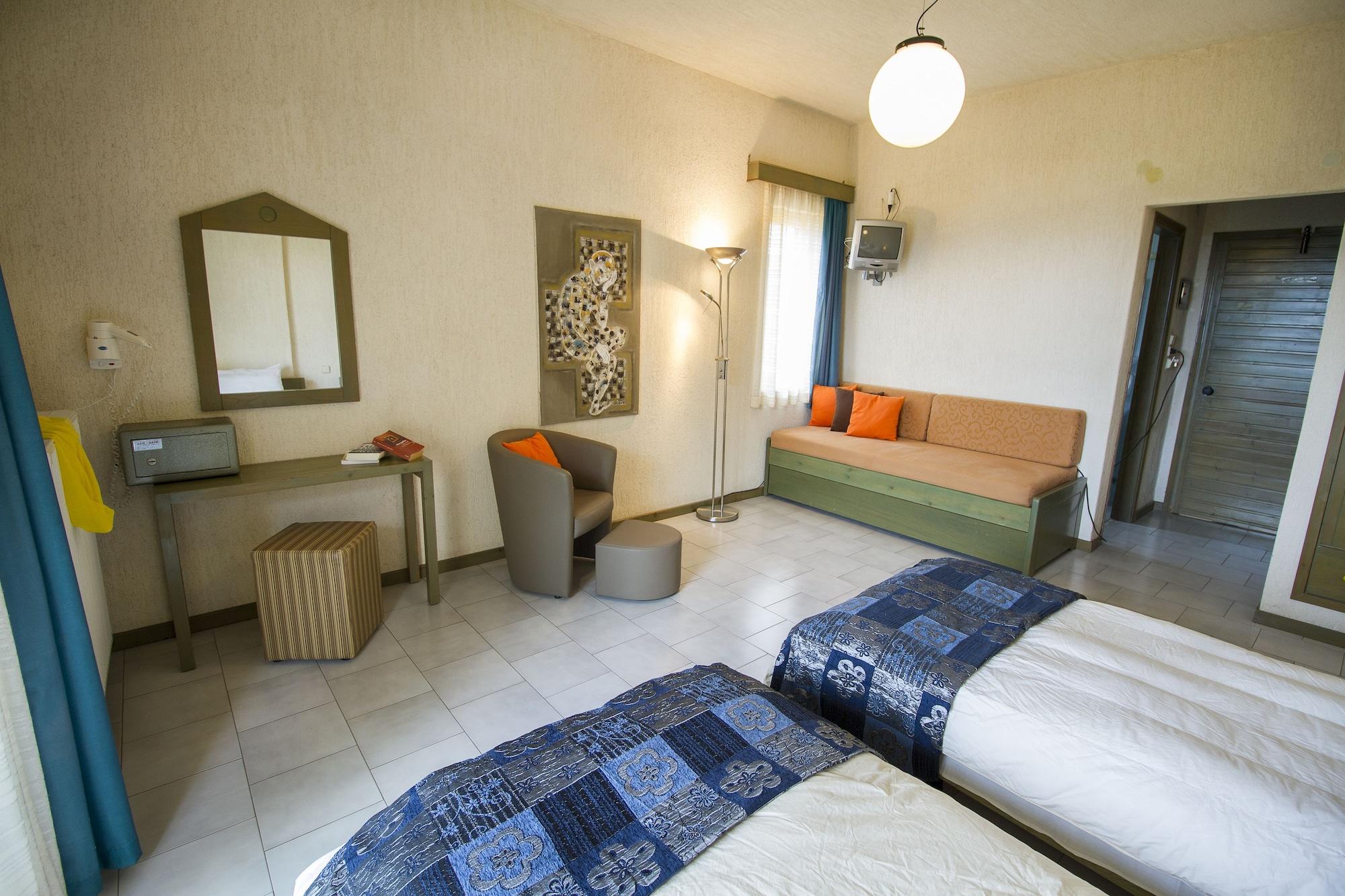 Lycasti Maisonettes 2*