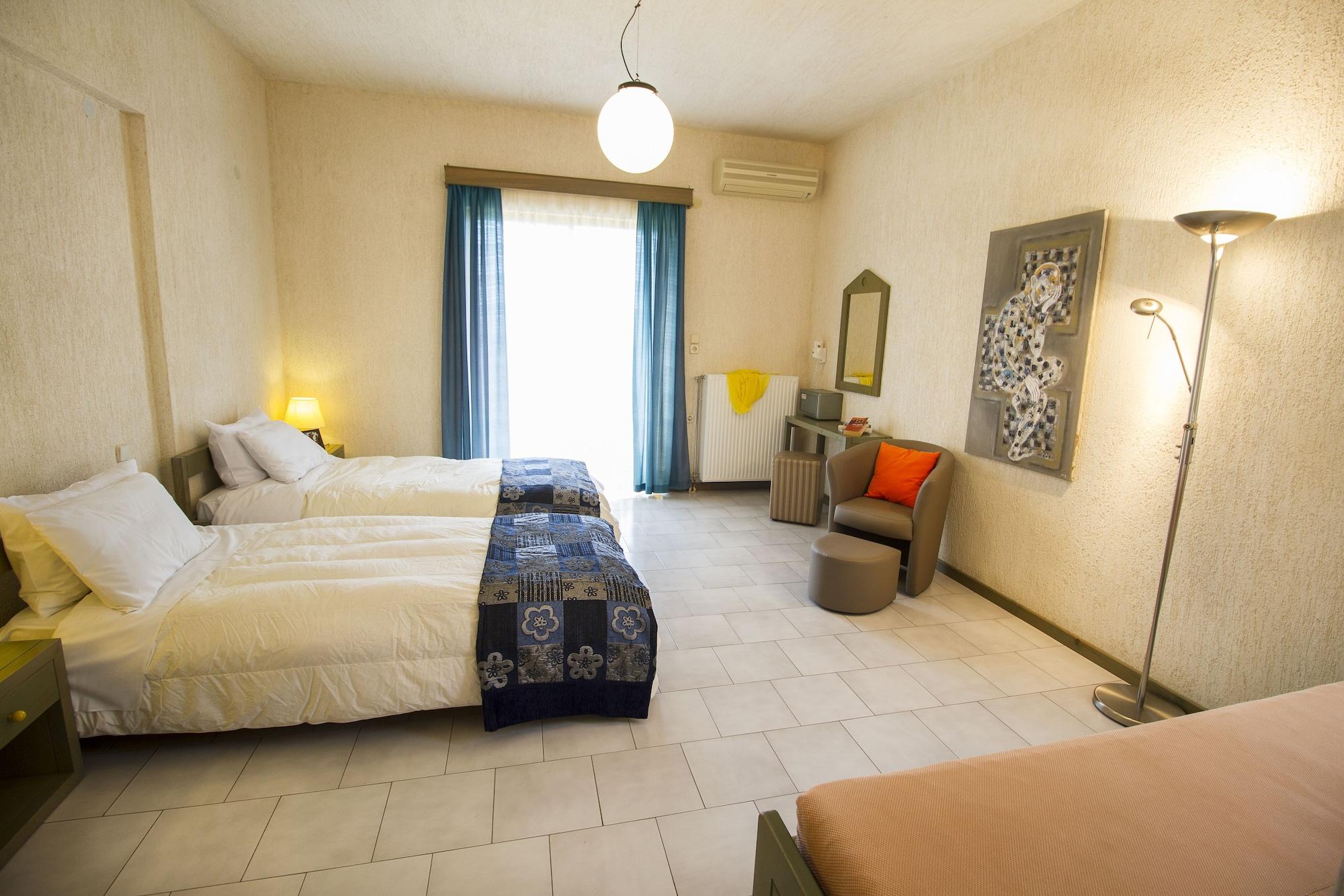 Lycasti Maisonettes Aparthotel