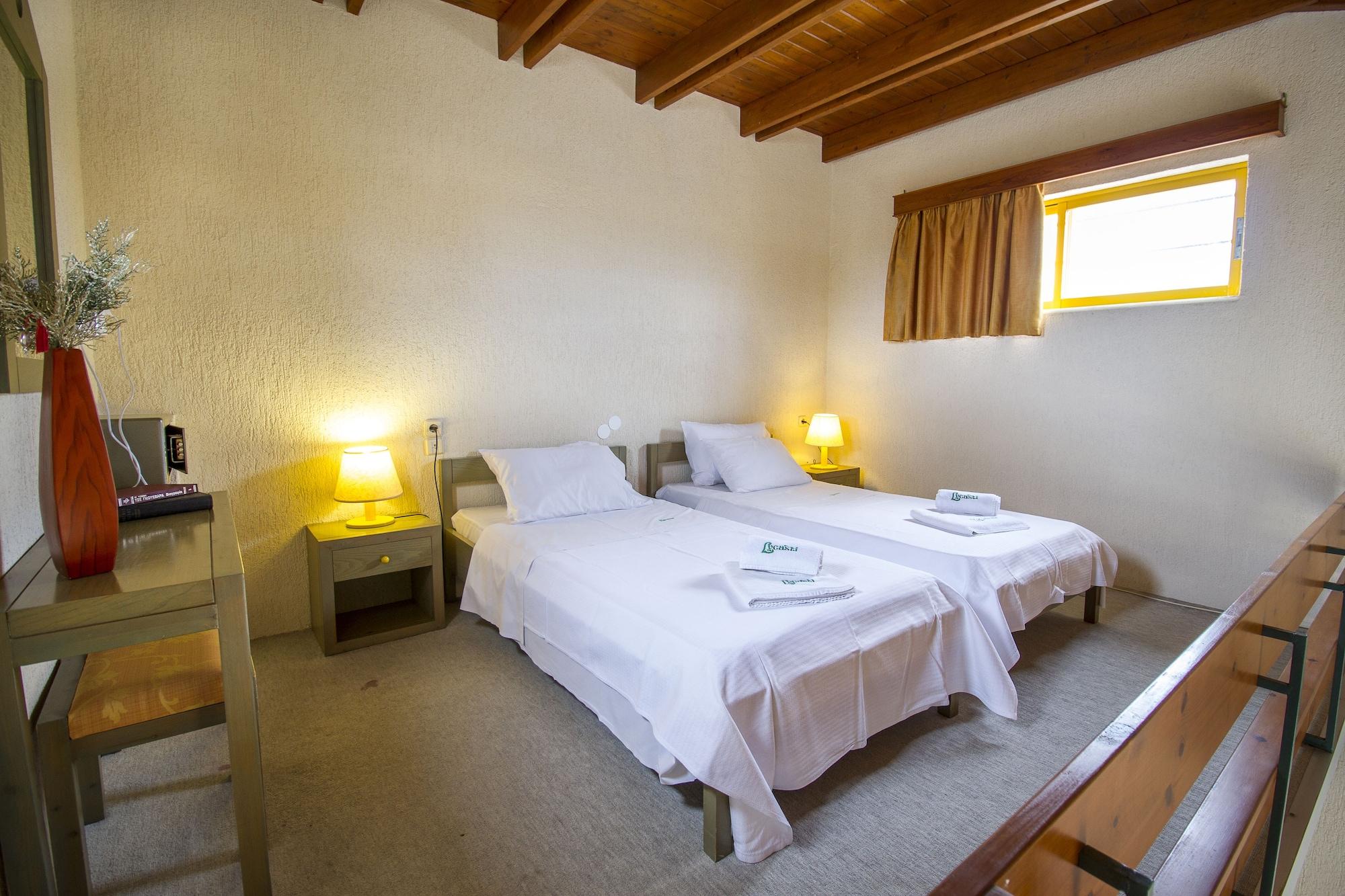 Lycasti Maisonettes Aparthotel