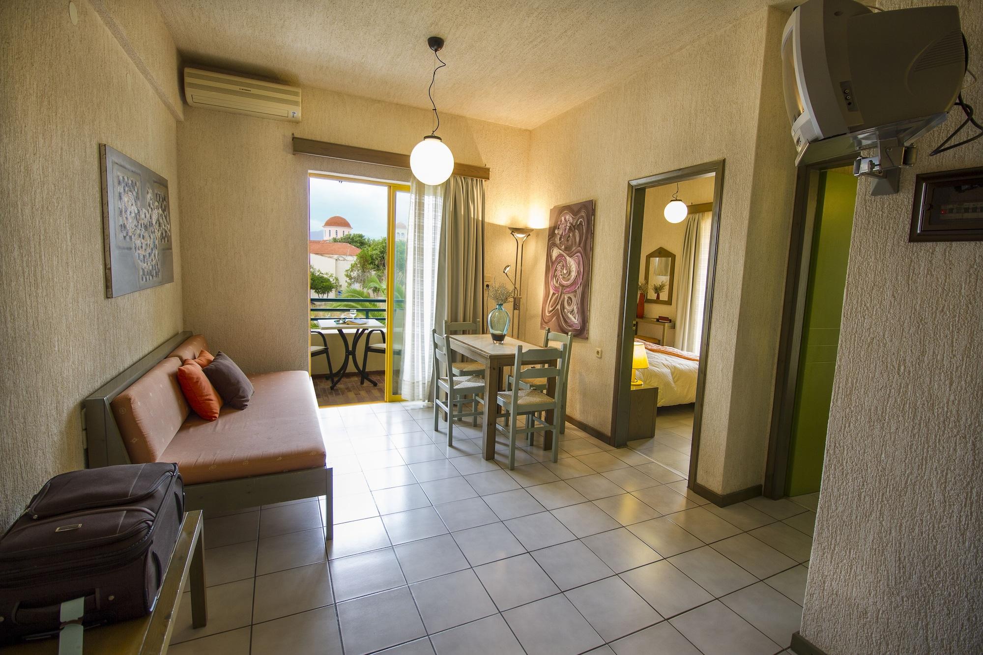 Lycasti Maisonettes Aparthotel Tavronitis (Crete)