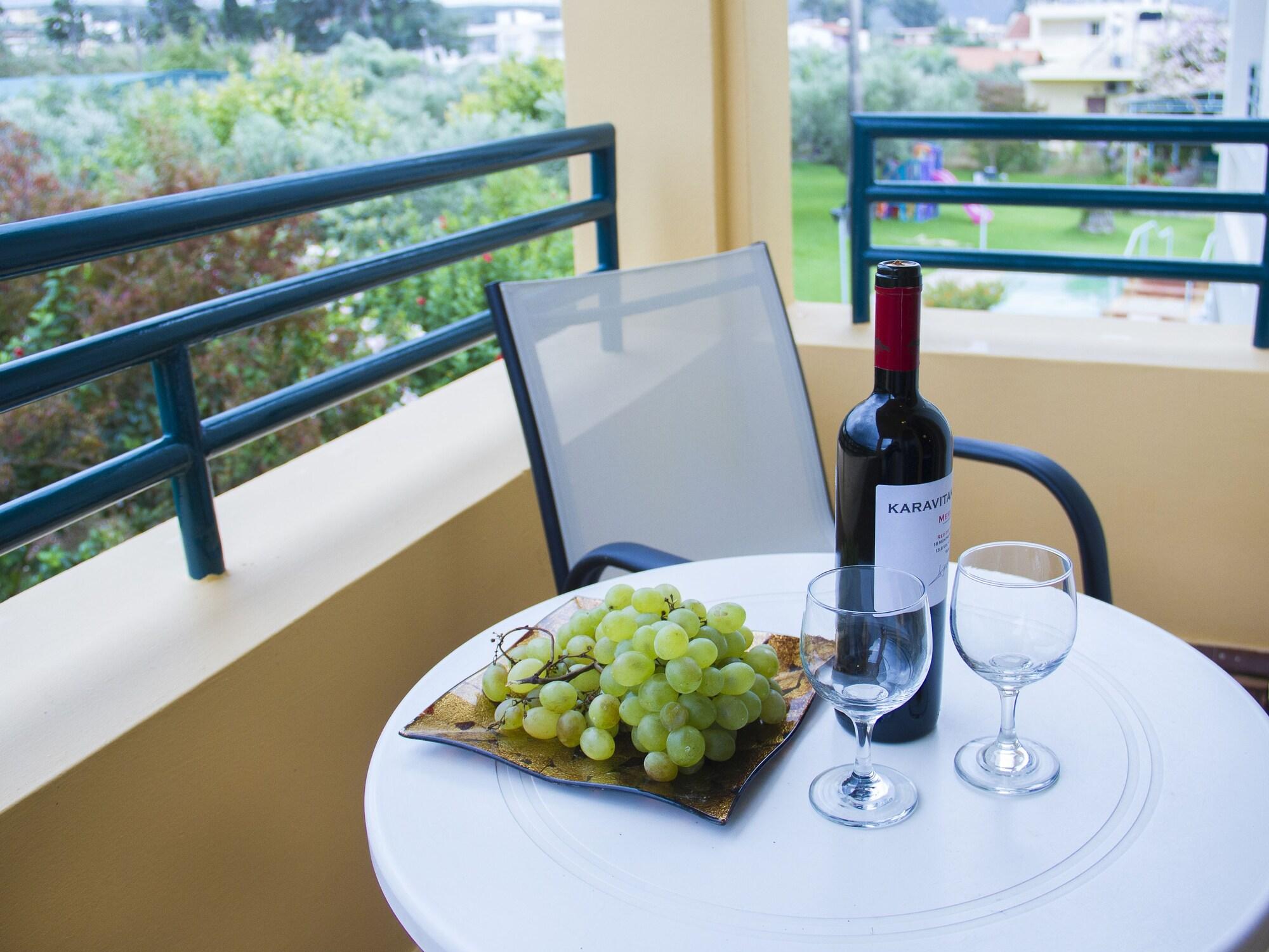 Aparthotel Lycasti Maisonettes