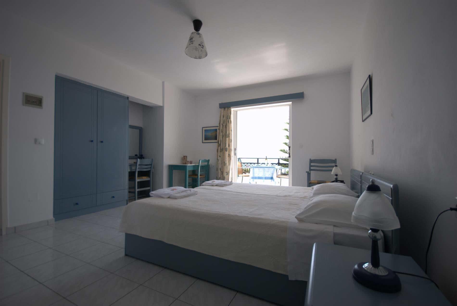 Sarikampos Aparthotel