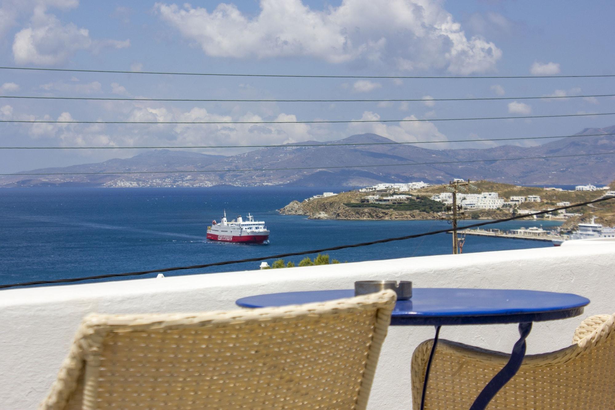 Hotel Spanelis Mykonos Town
