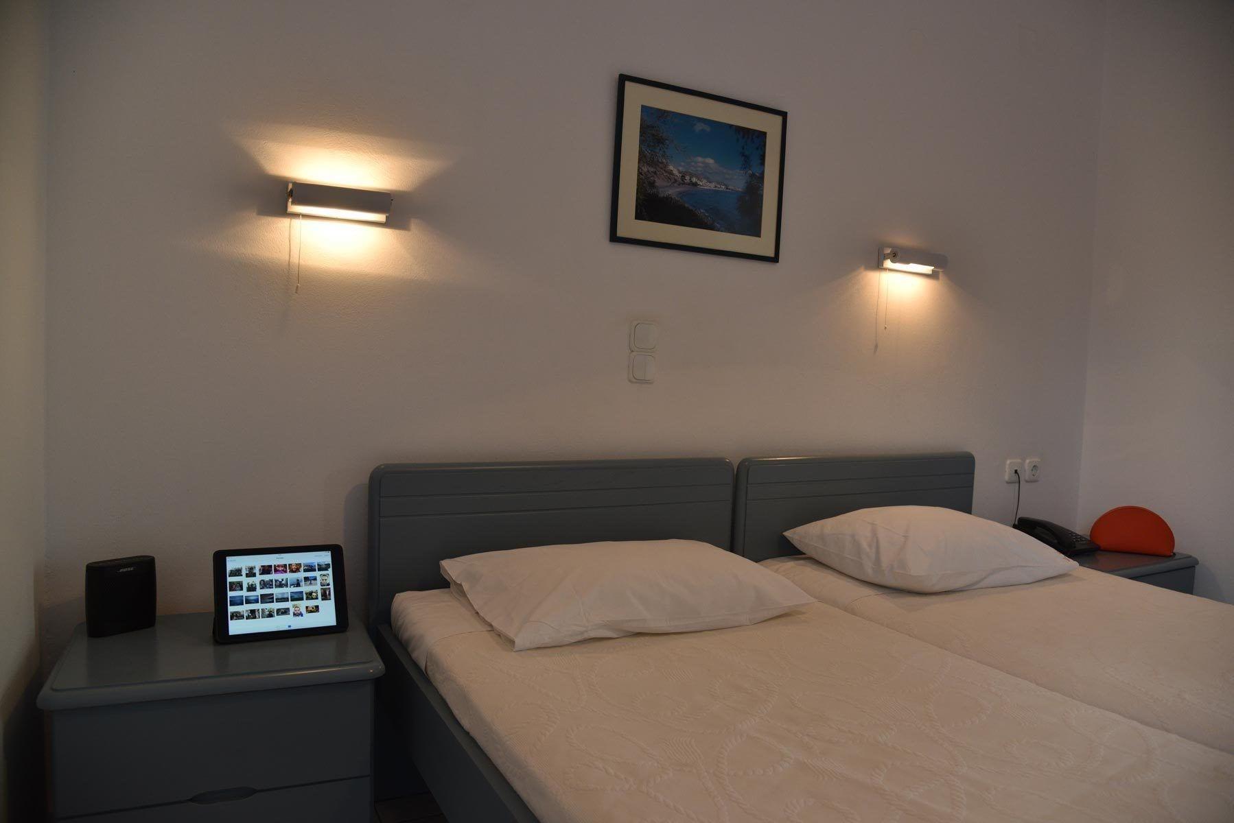 Sarikampos Aparthotel