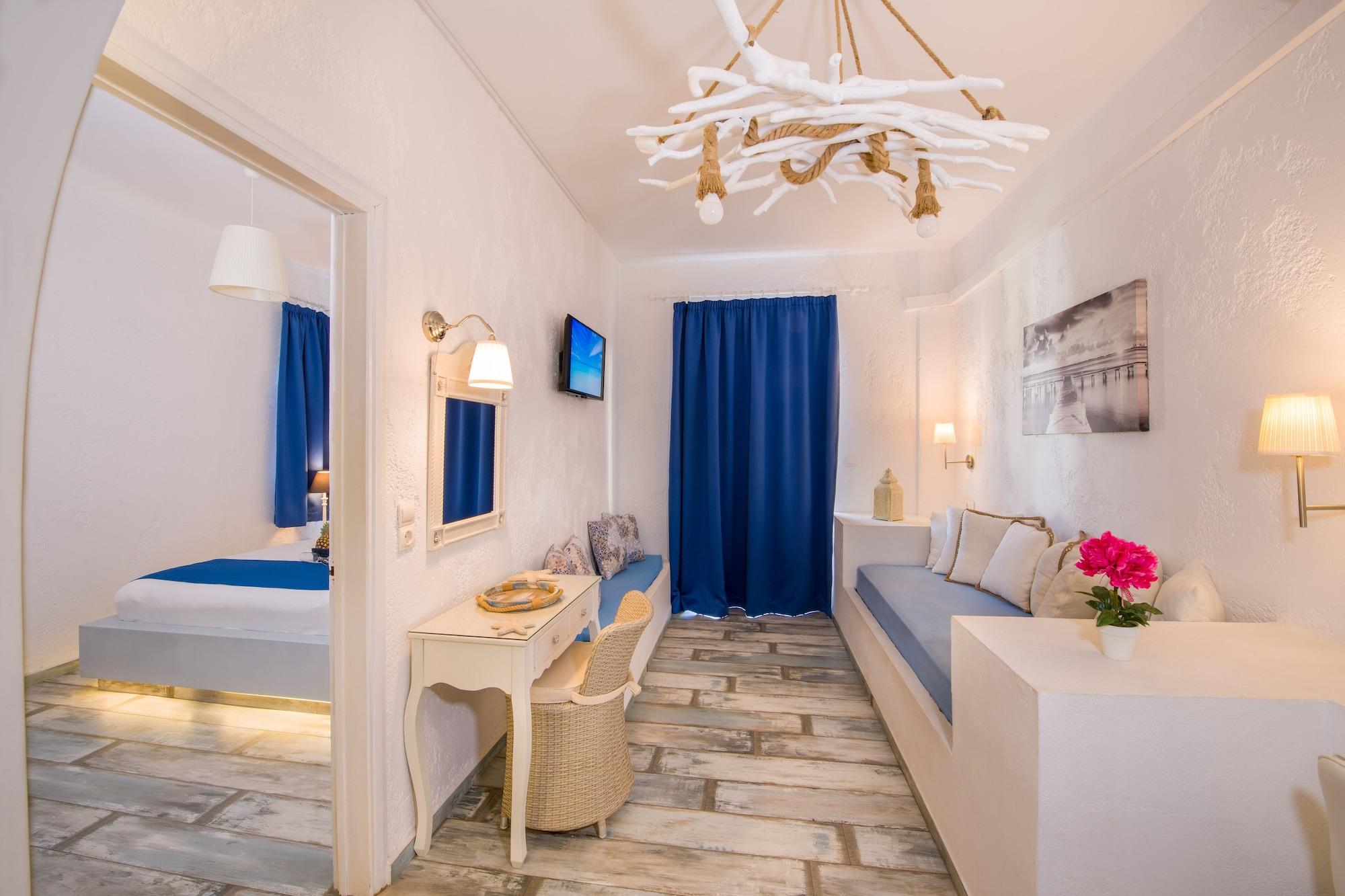 Hotel Evexia Boutique & Agia Marina (Crete)
