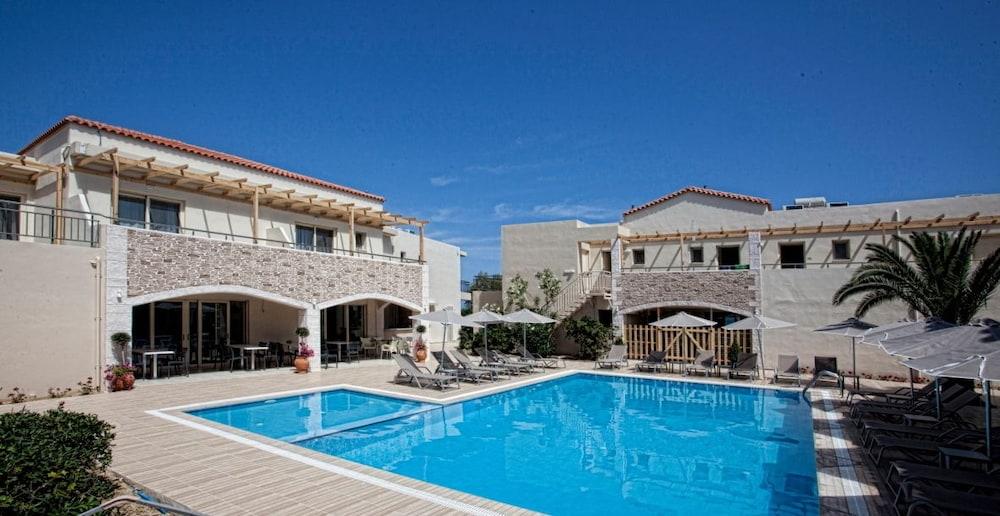 Maravel Star Art 4* Adelianos Kampos