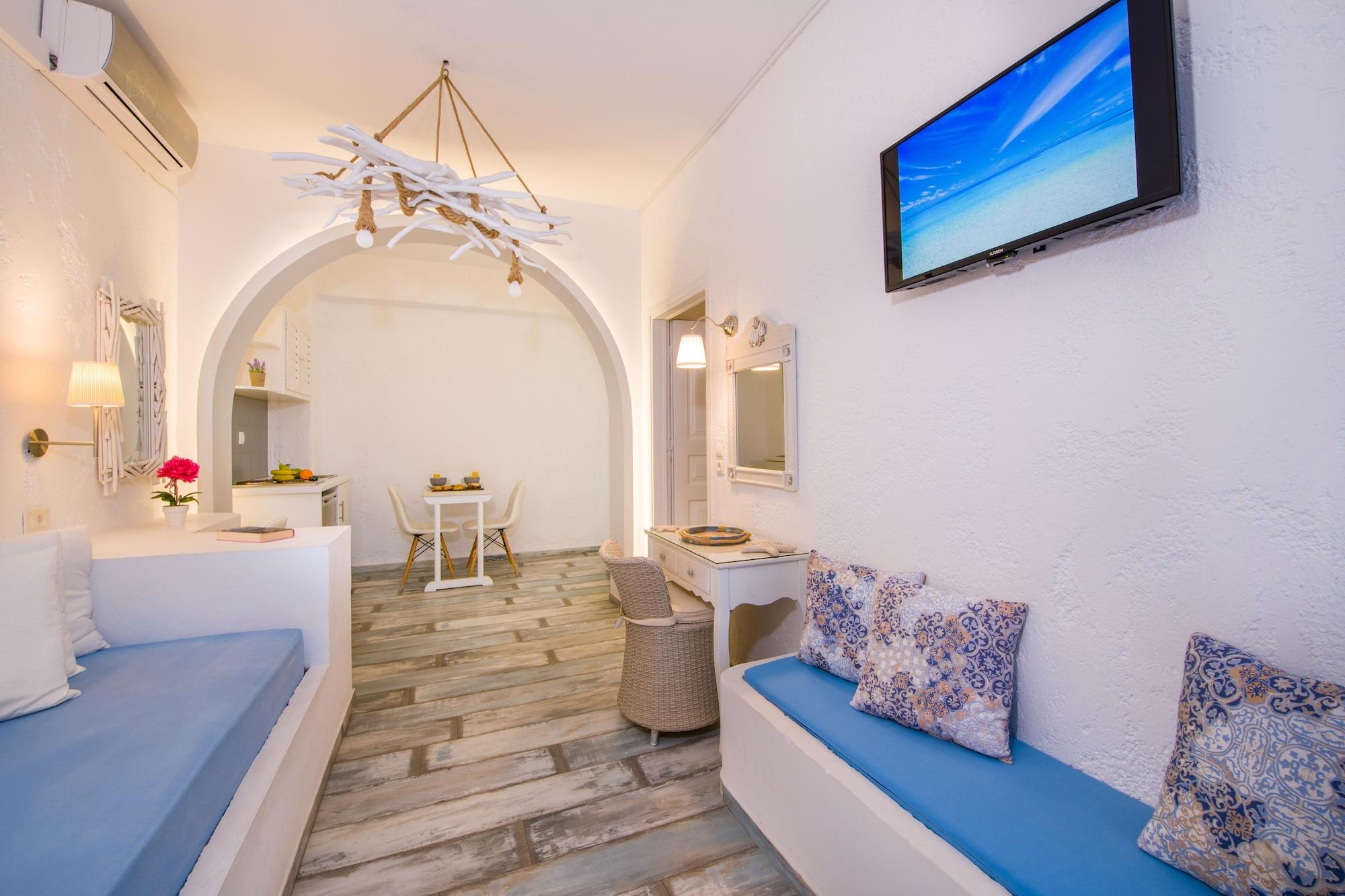 Evexia Boutique & Agia Marina (Crete)