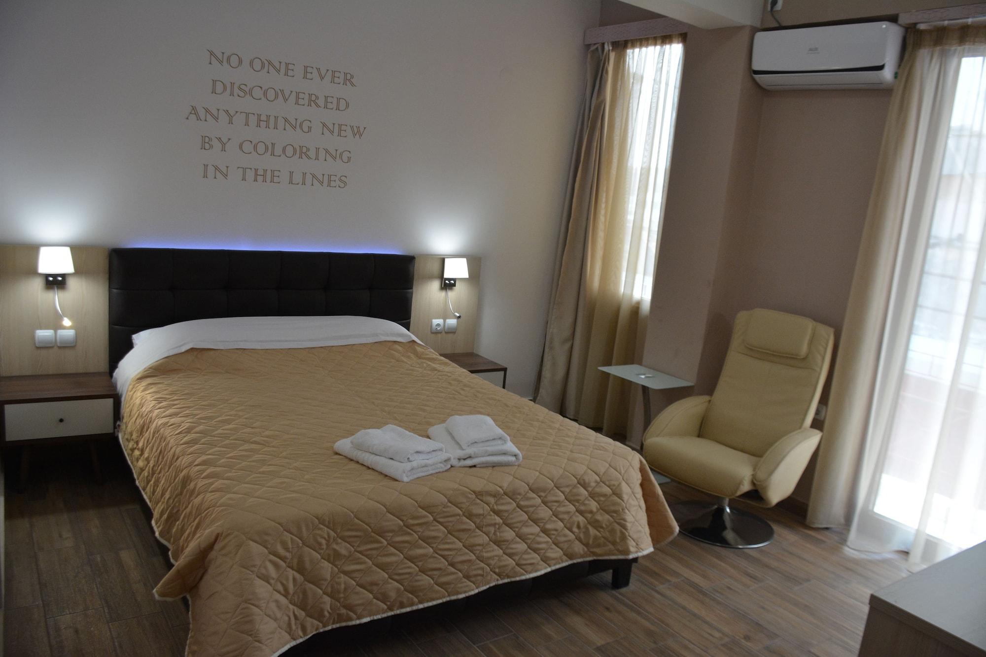 Point Chios Aparthotel 2*