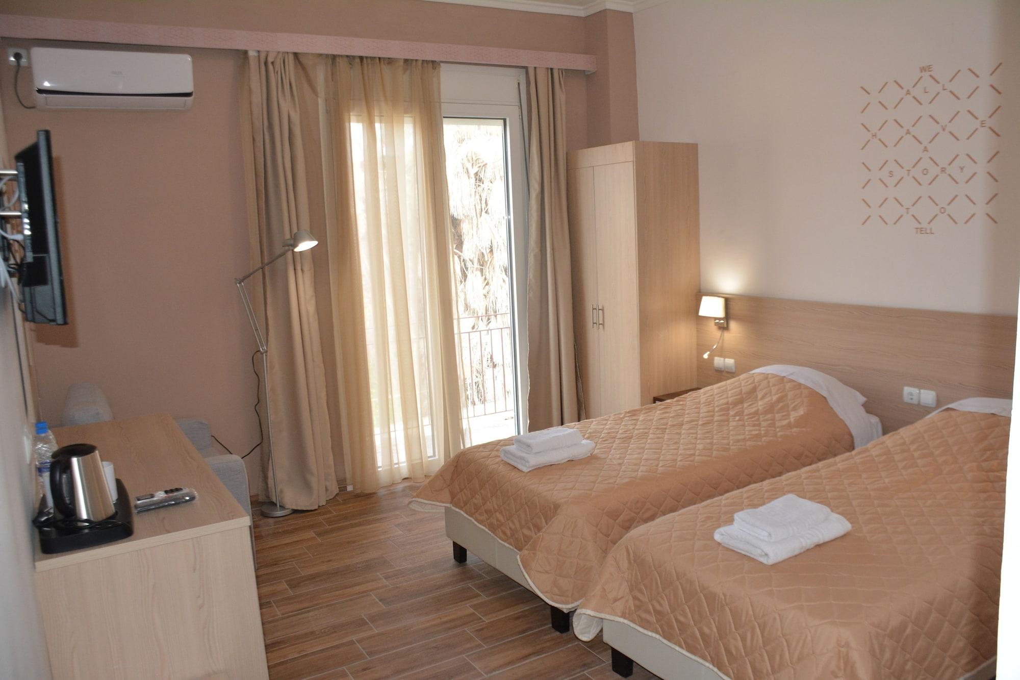 Aparthotel Point Chios 2*