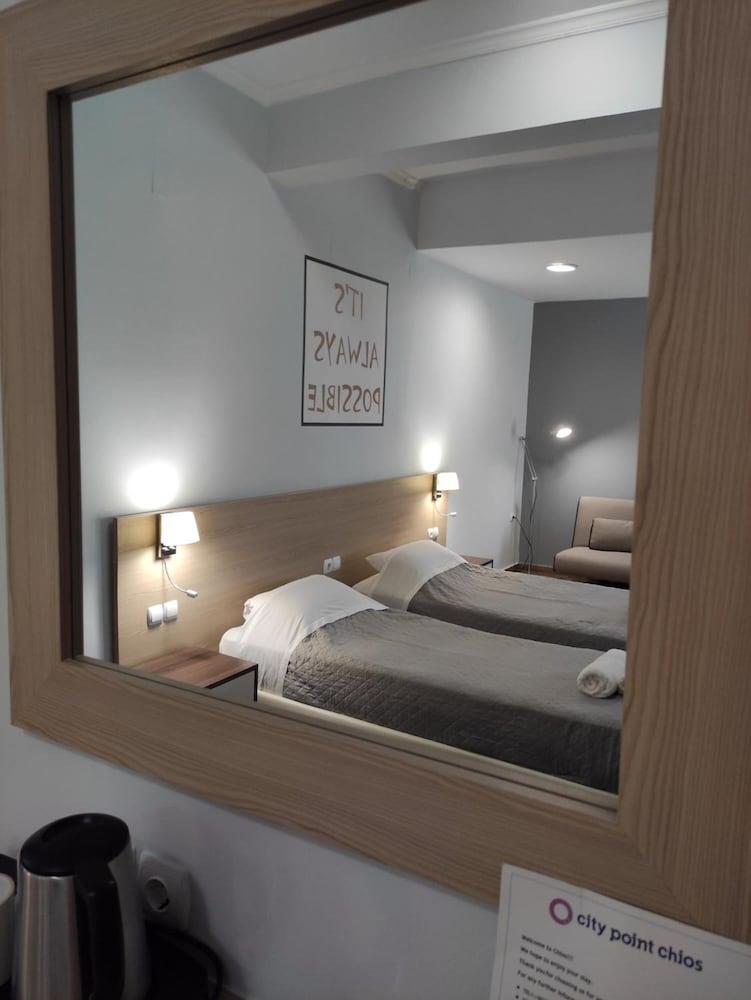 Point Chios Aparthotel Chios Town
