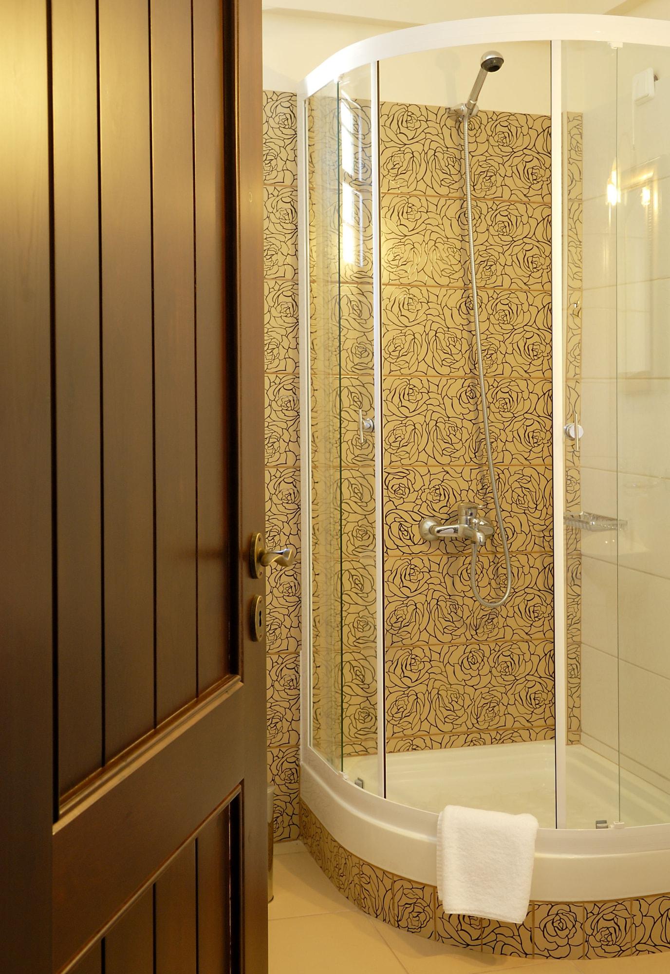 Giagia Evgenia Hotel Vitsa