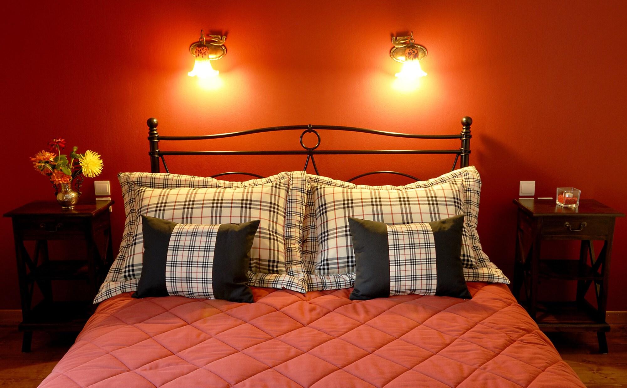 Giagia Evgenia Hotel Vitsa