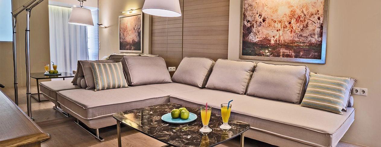 Swell Boutique 4* Rethymno (Crete)