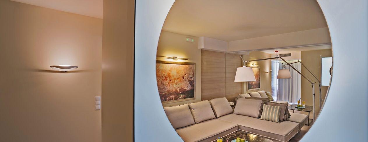 Hotel Swell Boutique Rethymno (Crete)