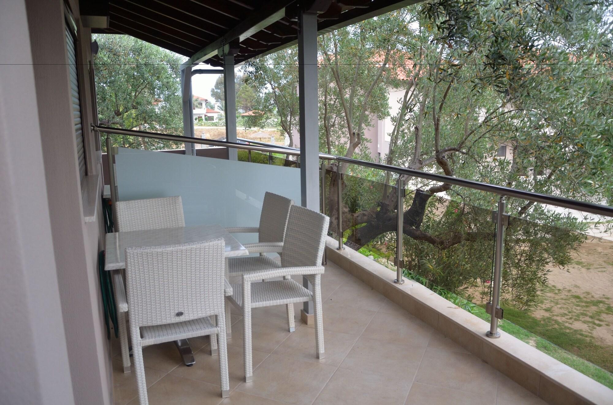 4-you Aparthotel Agios Nikolaos (Chalkidiki)