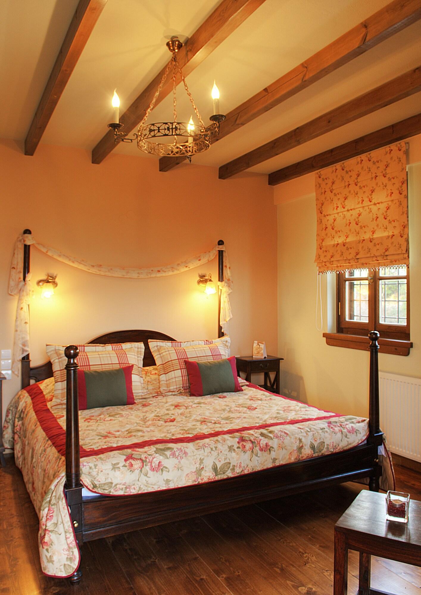 Hotel Giagia Evgenia Vitsa