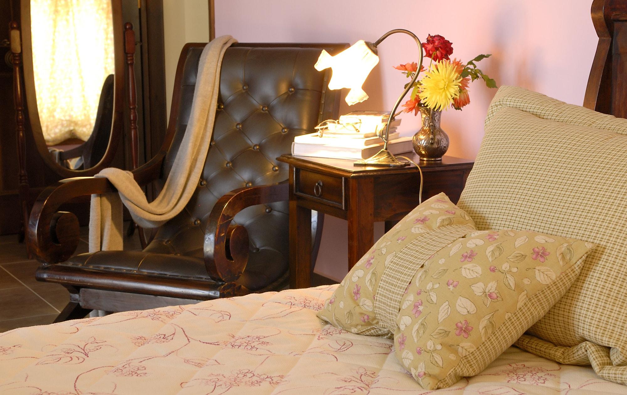 Hotel Giagia Evgenia Vitsa