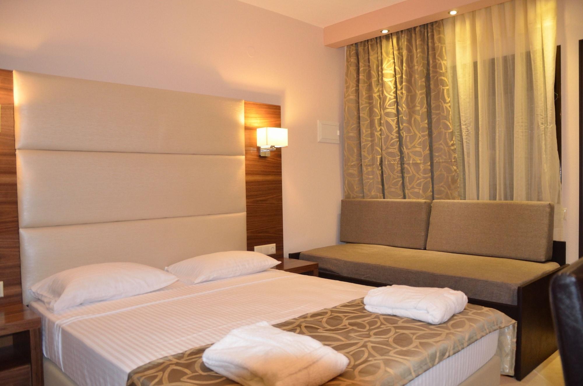 4-you Aparthotel 3*