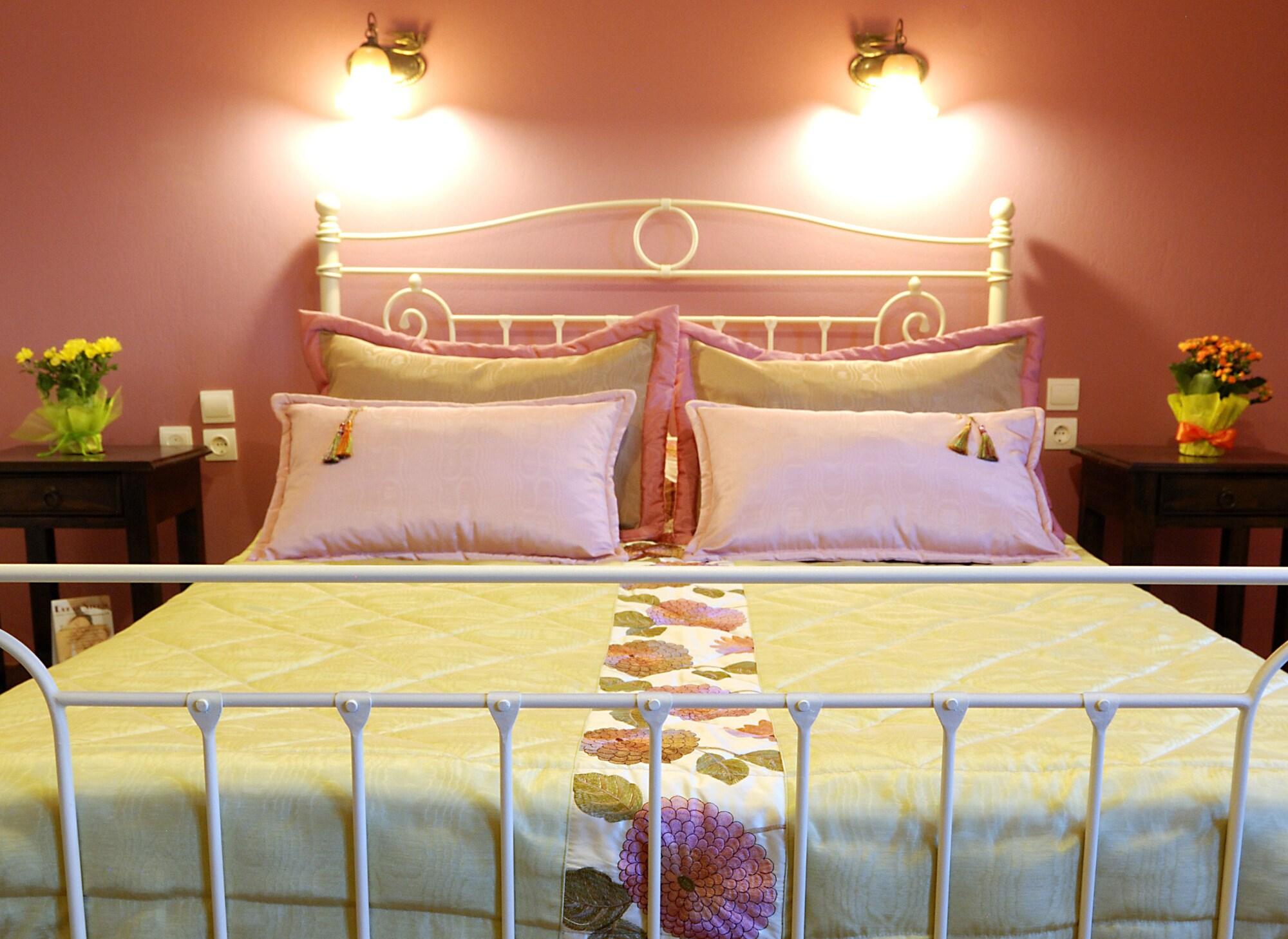 Giagia Evgenia Hotel Vitsa