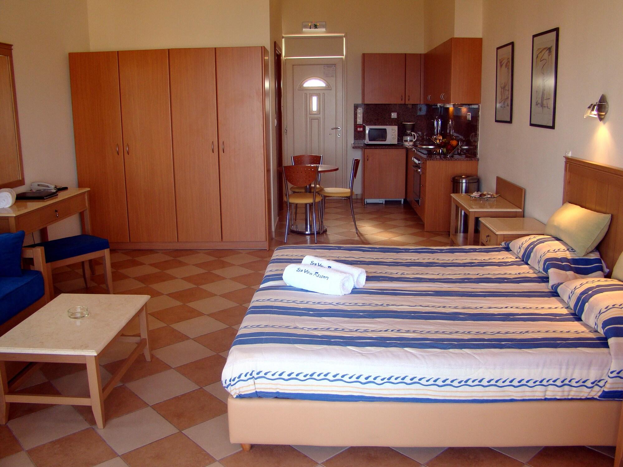 Resort Sea View & 4*