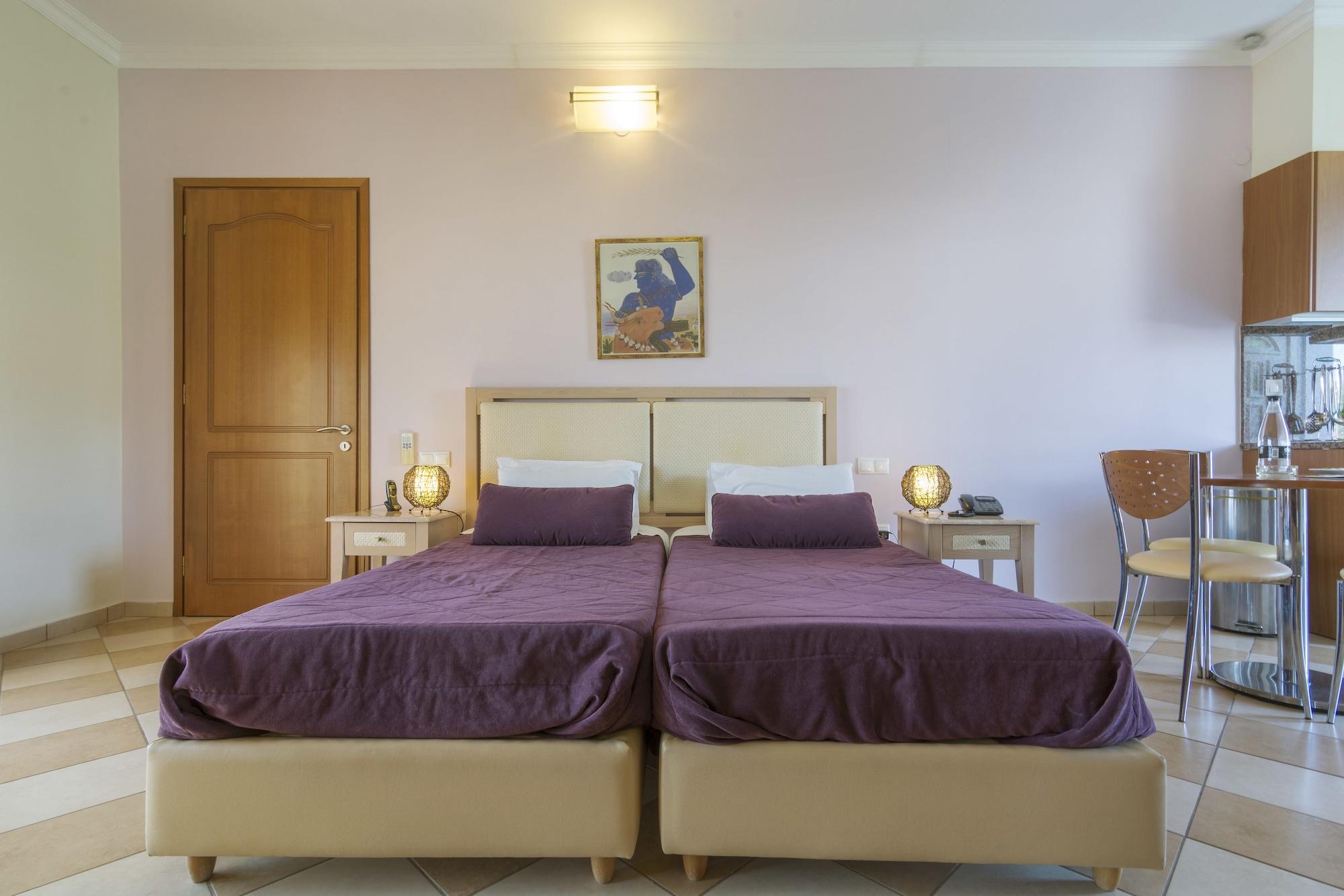 Sea View & 4*