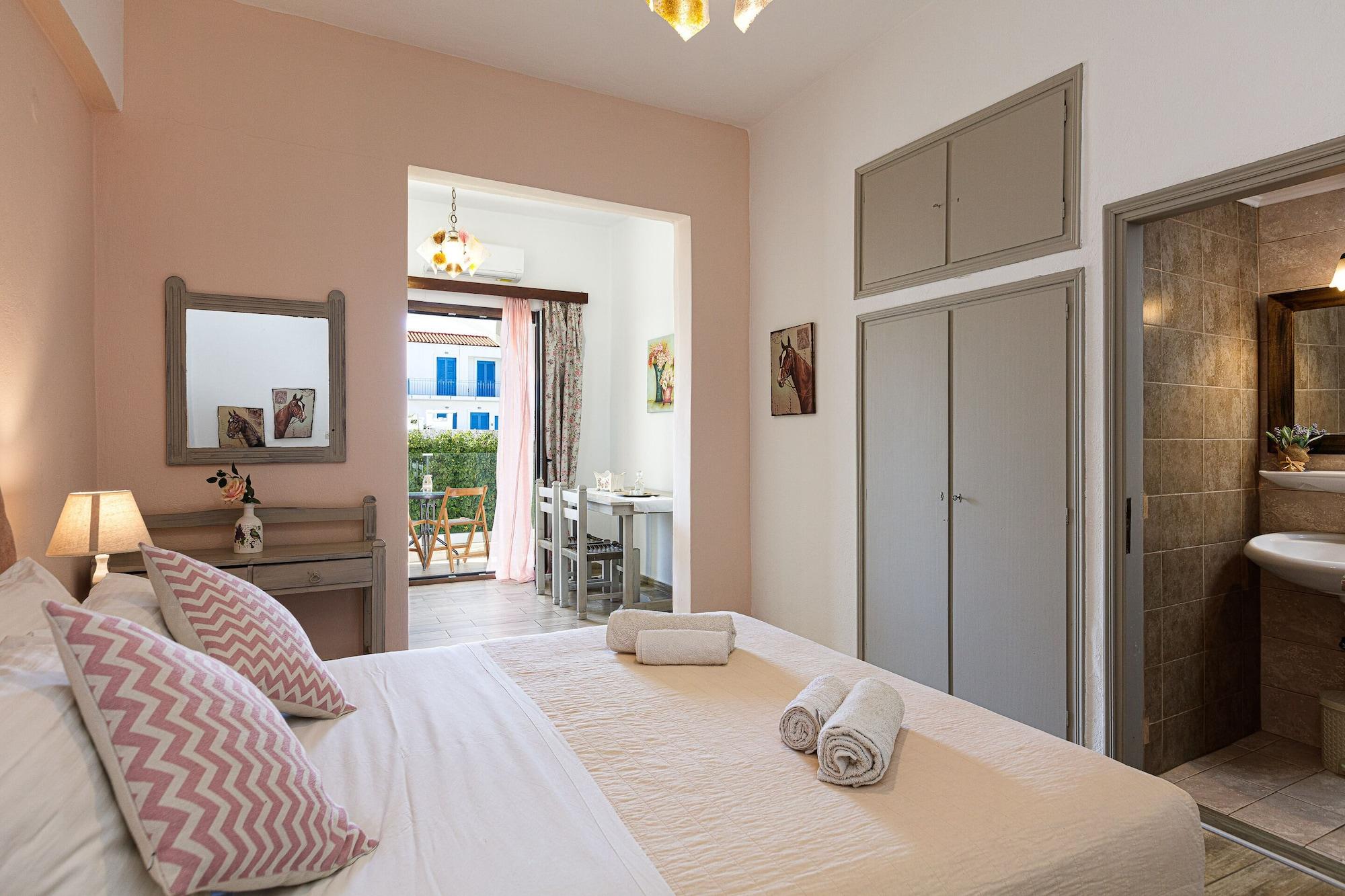 Apartment Kasteli Studios & Apartments *