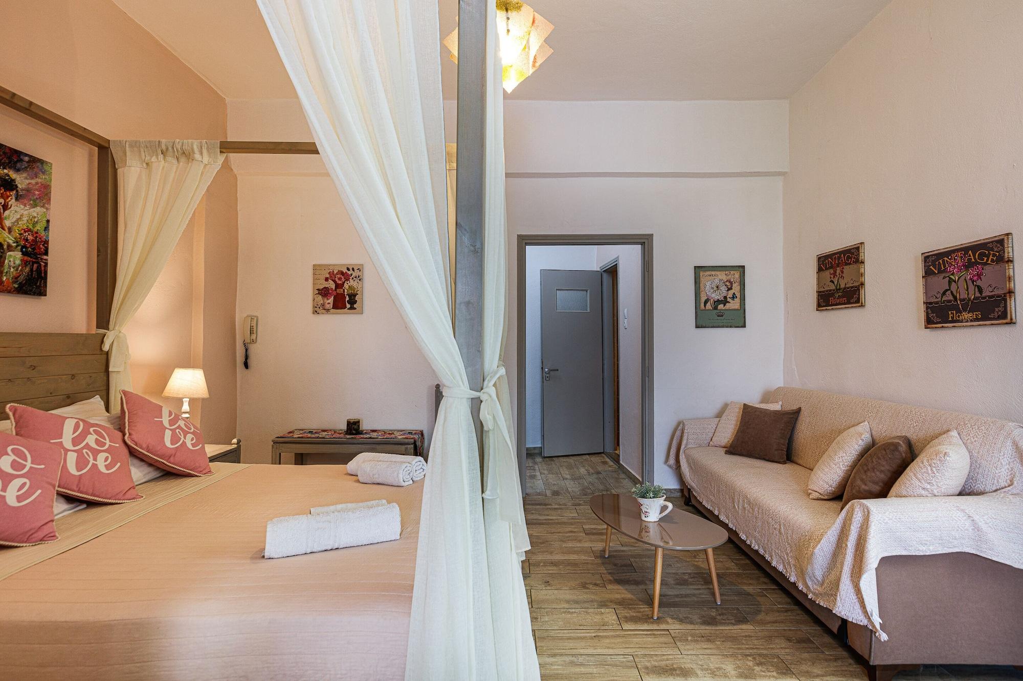 Apartment Kasteli Studios & Apartments Panormos (Crete)