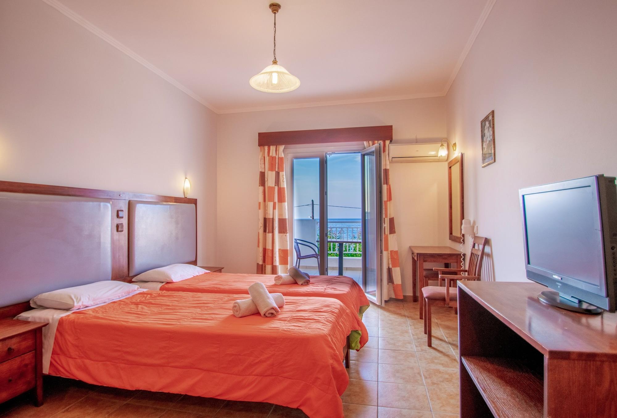 Aparthotel Agoulos Argassi