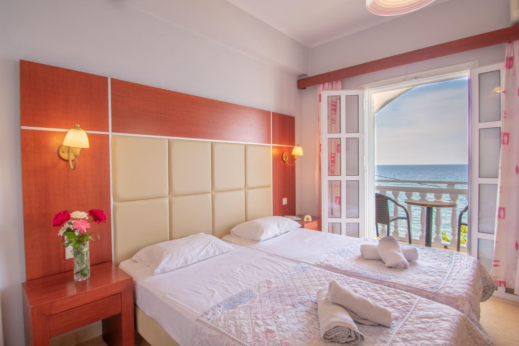 Agoulos Aparthotel 2*