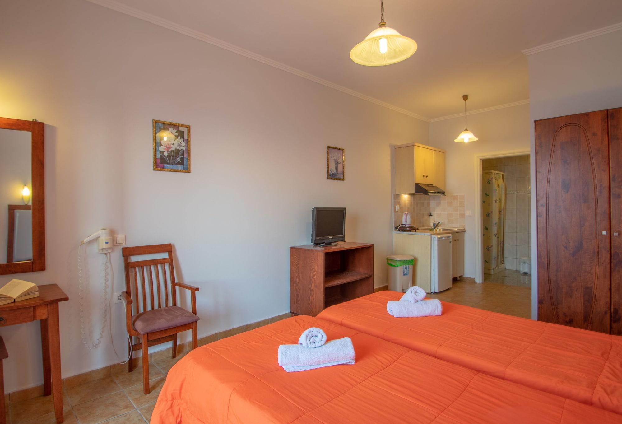 Agoulos Aparthotel 2*