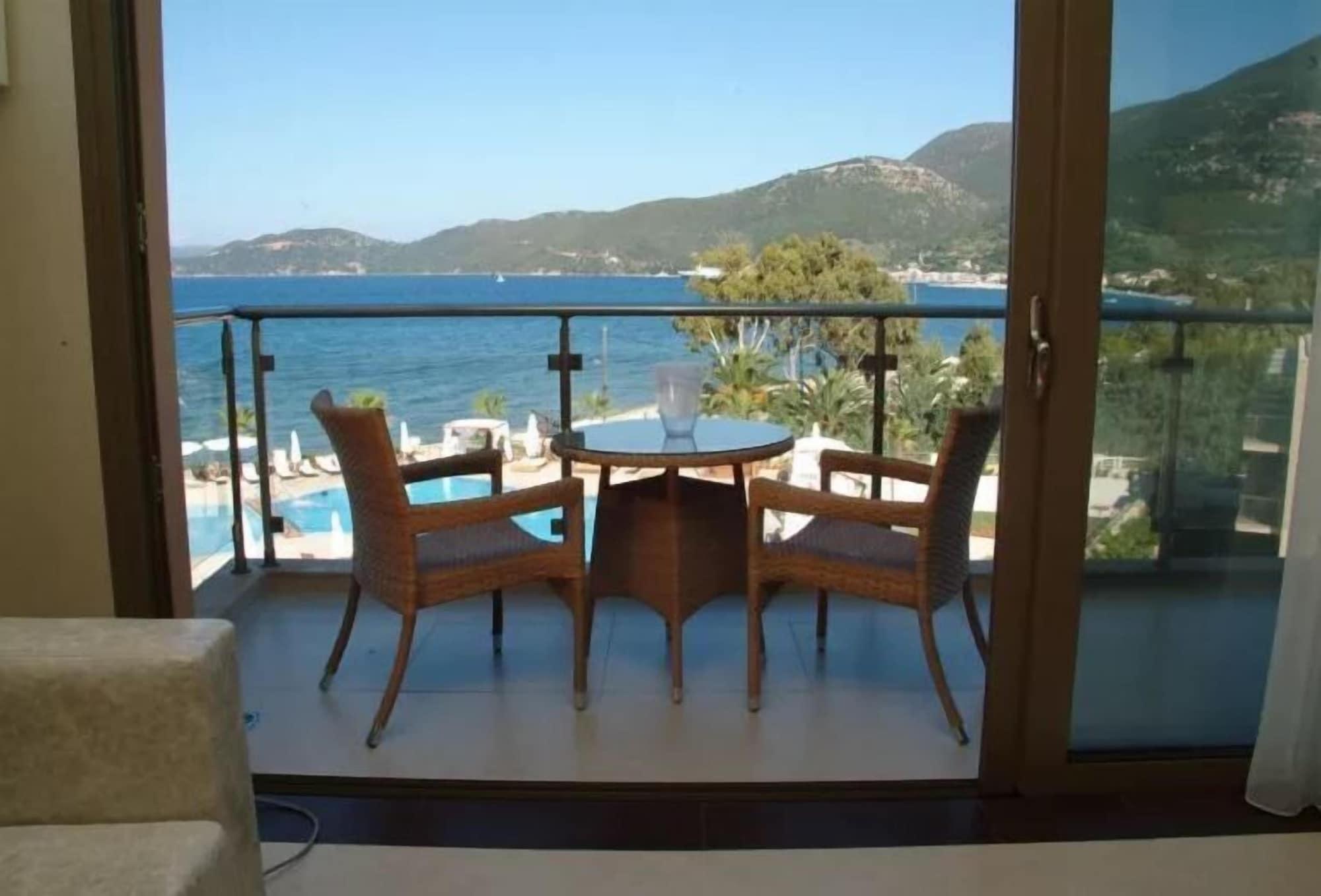 Ionian Emerald Hotel Karavomylos