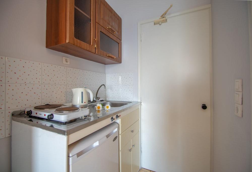 Aparthotel Agoulos Argassi