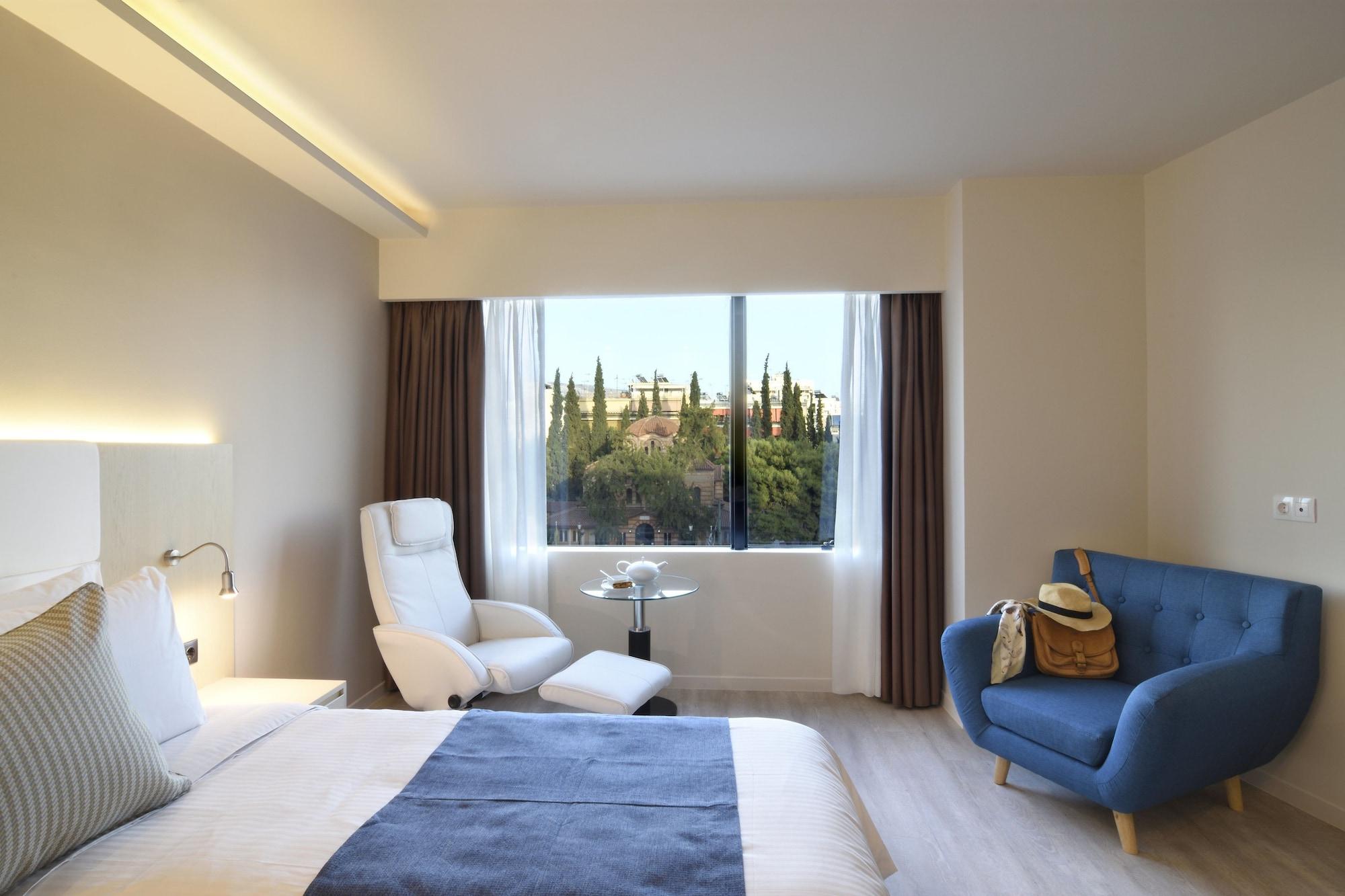 Athens Avenue Hotel 4*