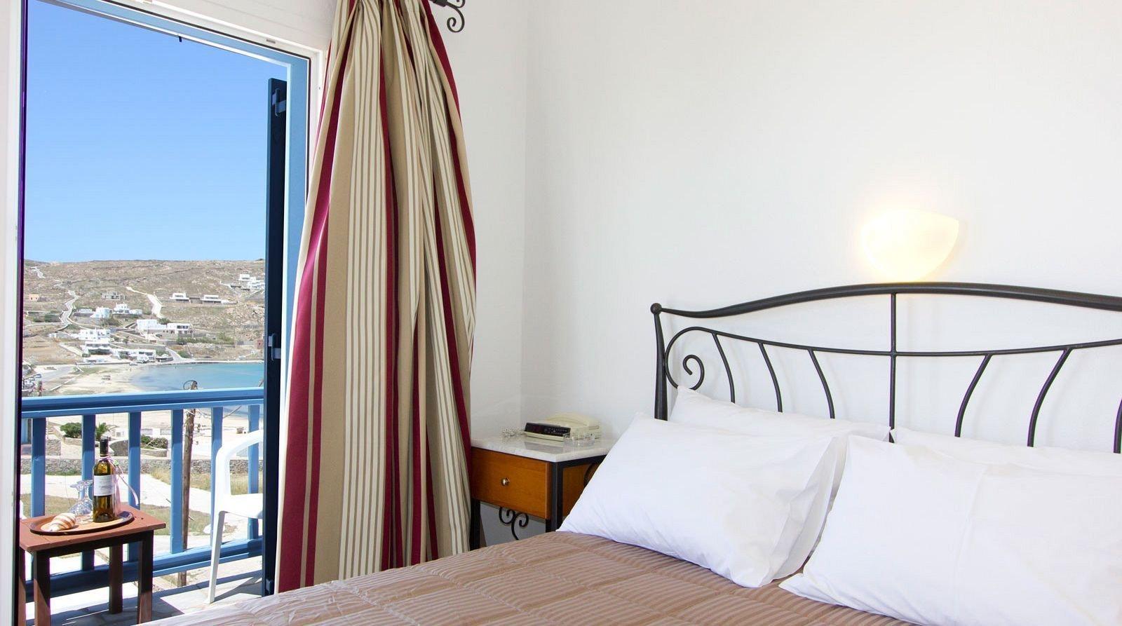 Anixi Hotel Ornos (Mykonos)