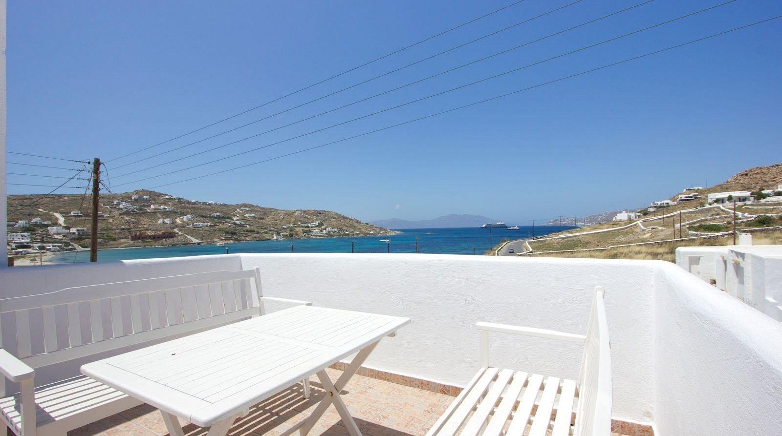 Anixi Ornos (Mykonos)